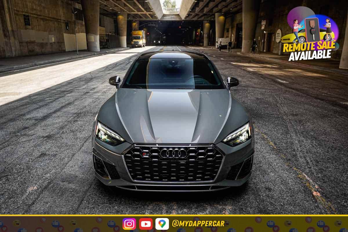2023 Audi S5 Sportback