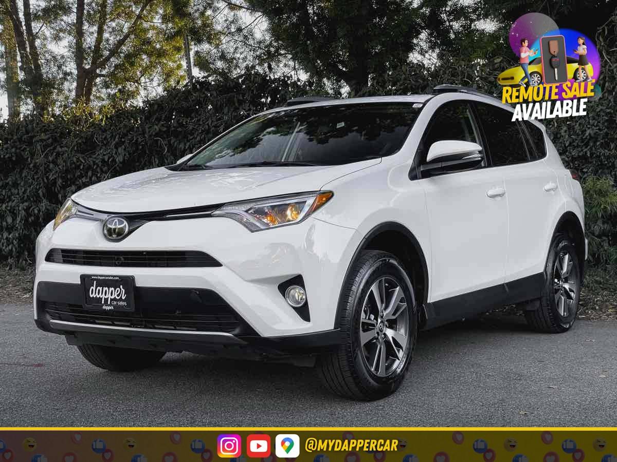 2018 Toyota RAV4