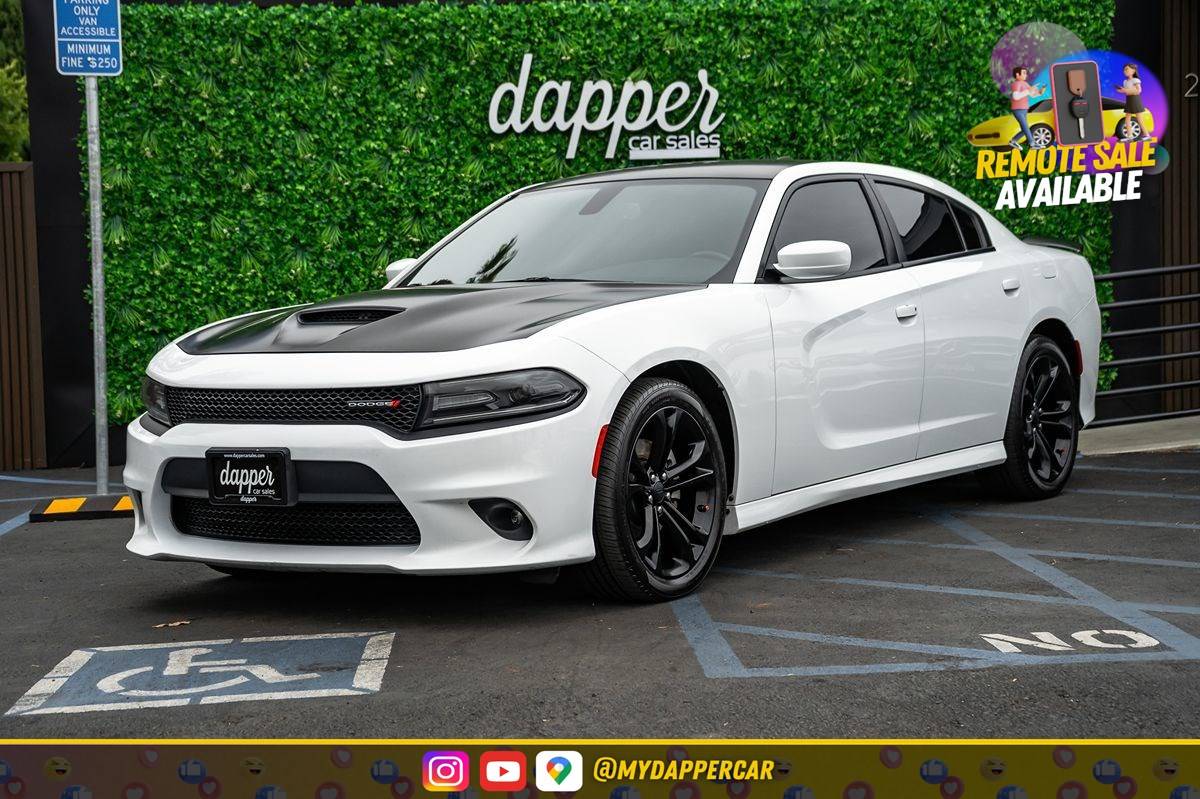 2021 Dodge Charger