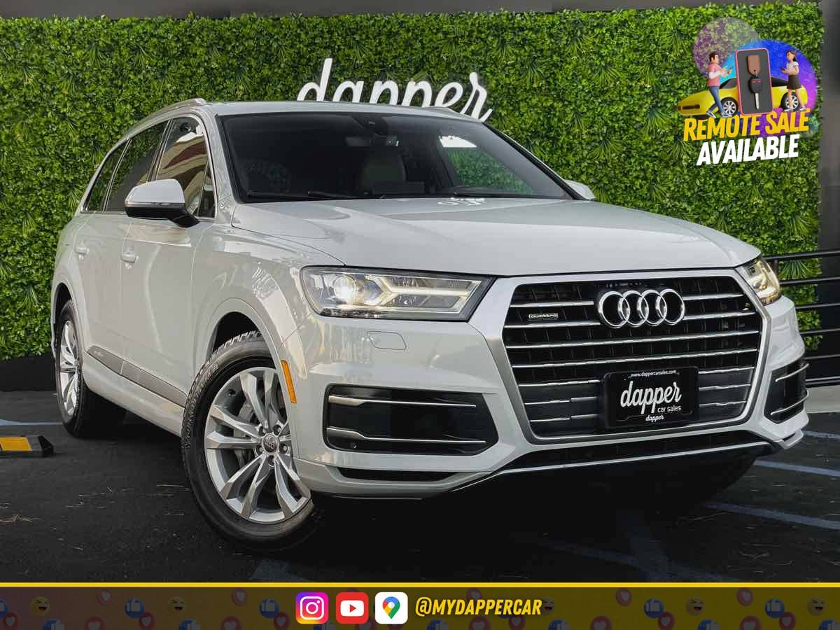 2017 Audi Q7