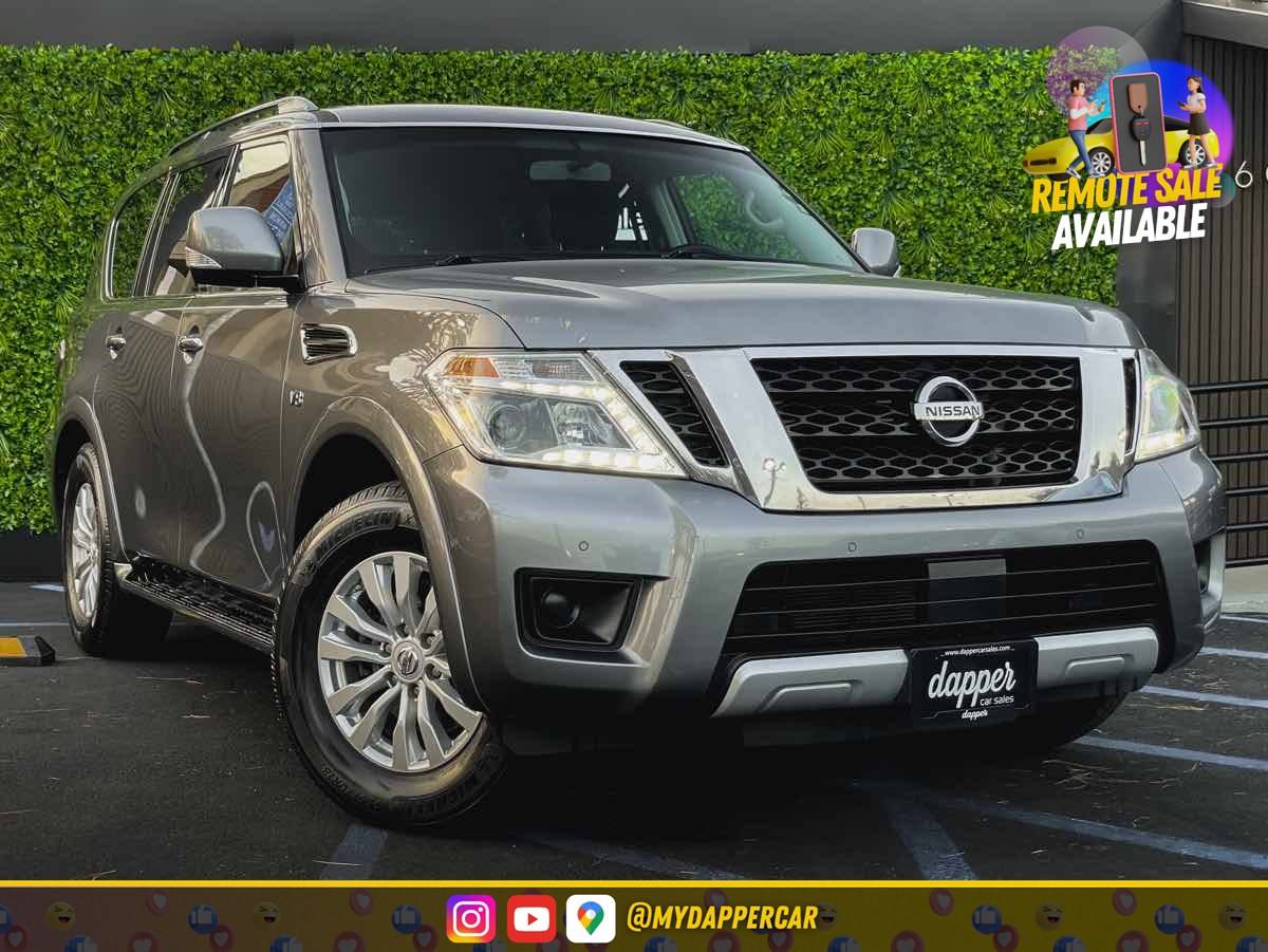 2017 Nissan Armada