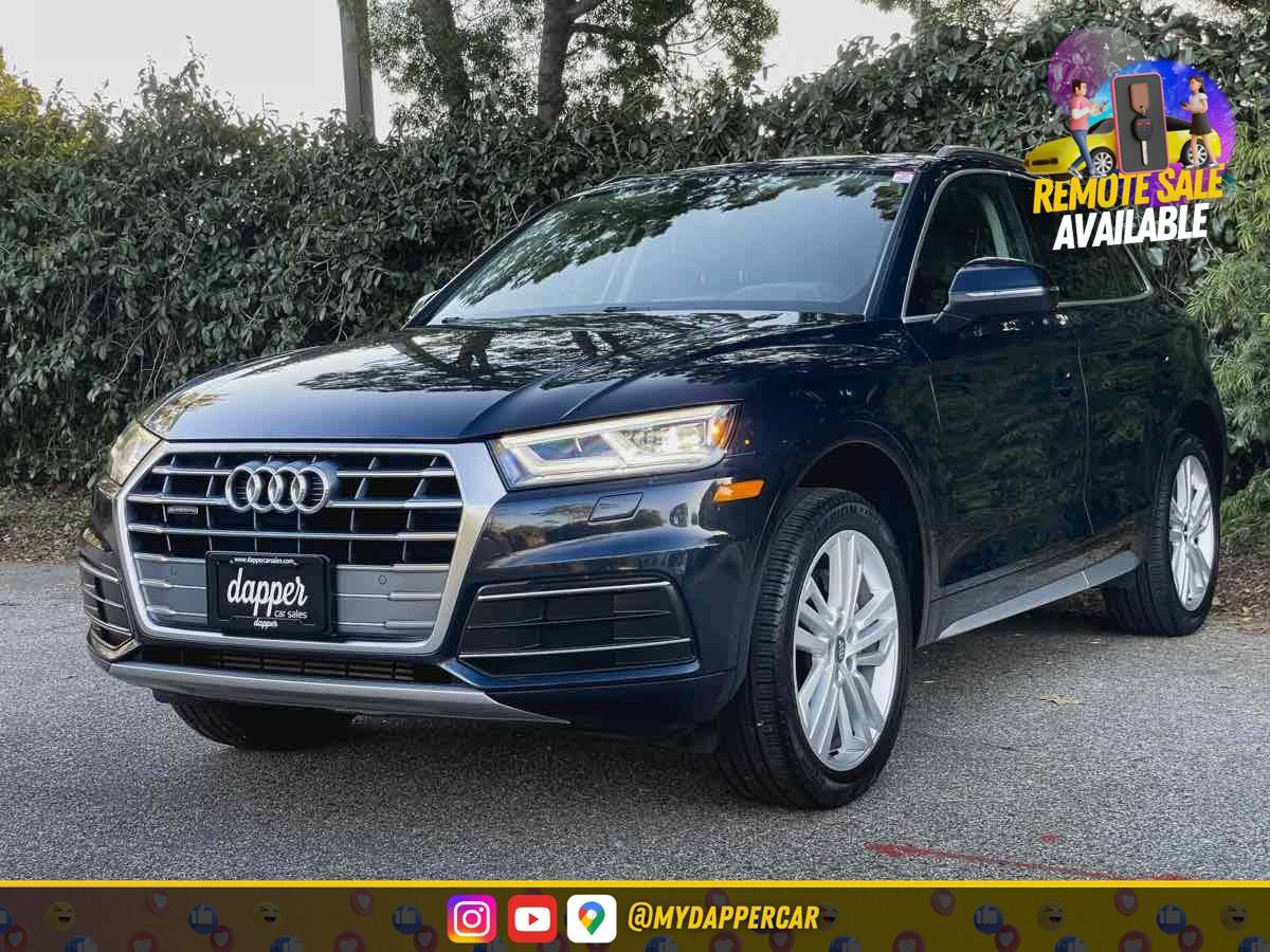 2019 Audi Q5