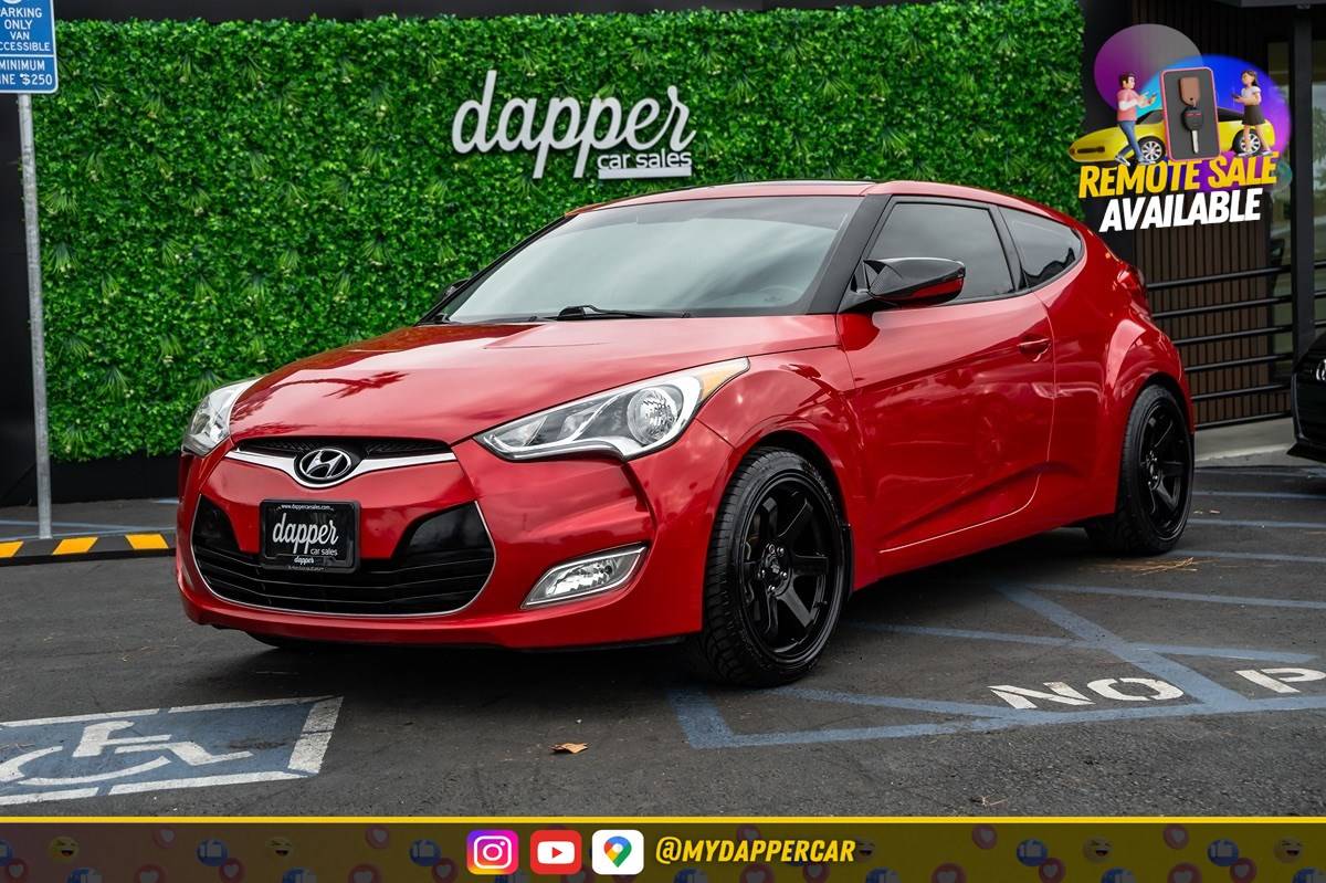 2013 Hyundai Veloster