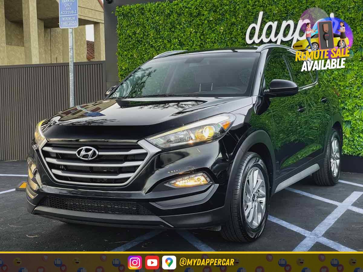 2018 Hyundai Tucson