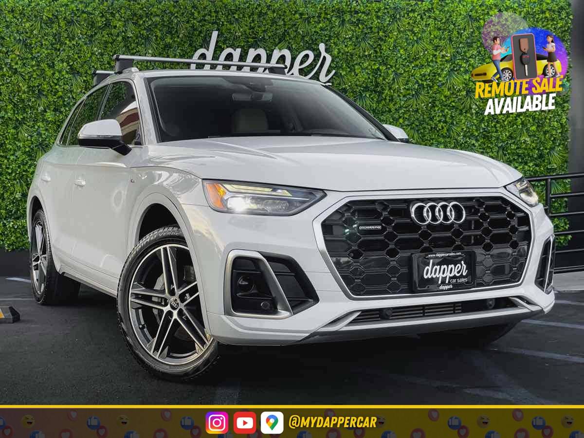 2021 Audi Q5