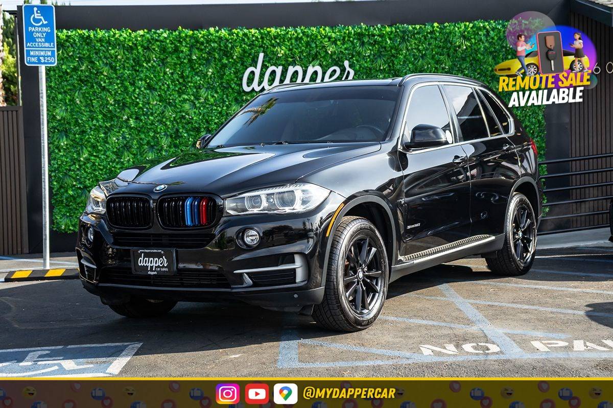 2015 BMW X5