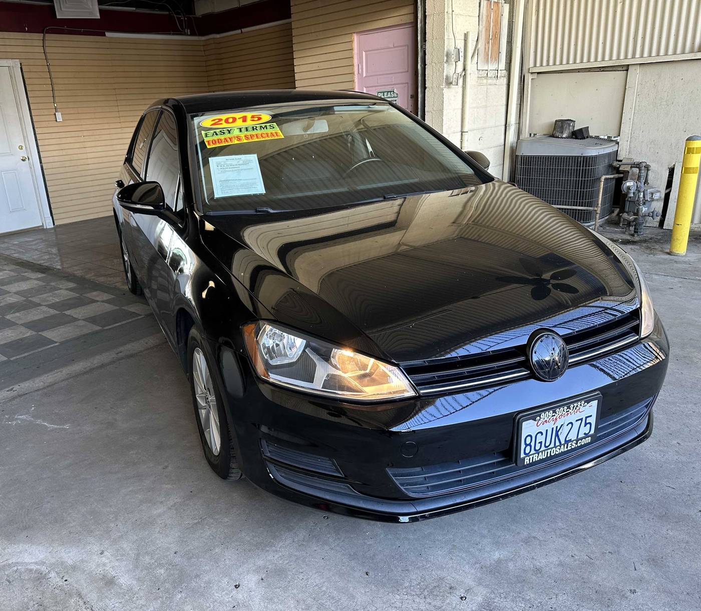 2015 Volkswagen Golf