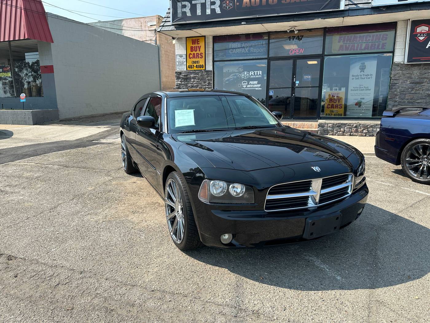 2006 Dodge Charger