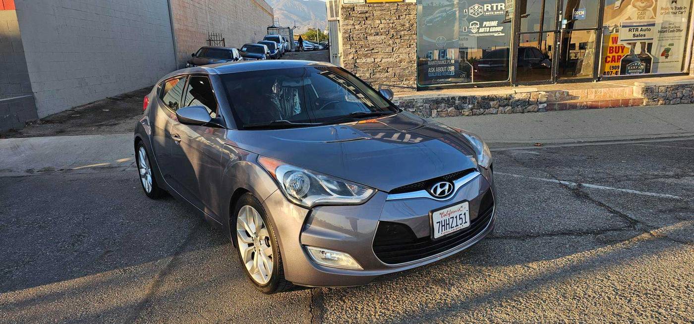 2015 Hyundai Veloster