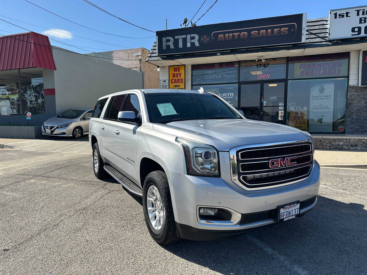 2016 GMC Yukon Xl
