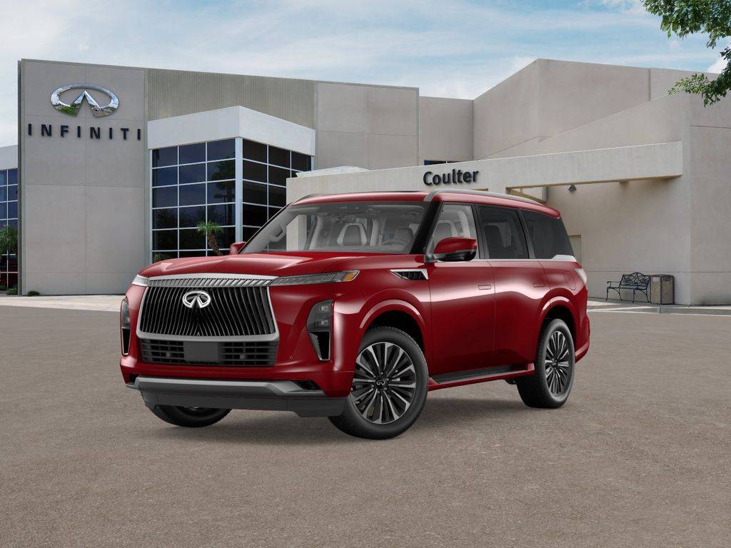 2025 Infiniti QX80