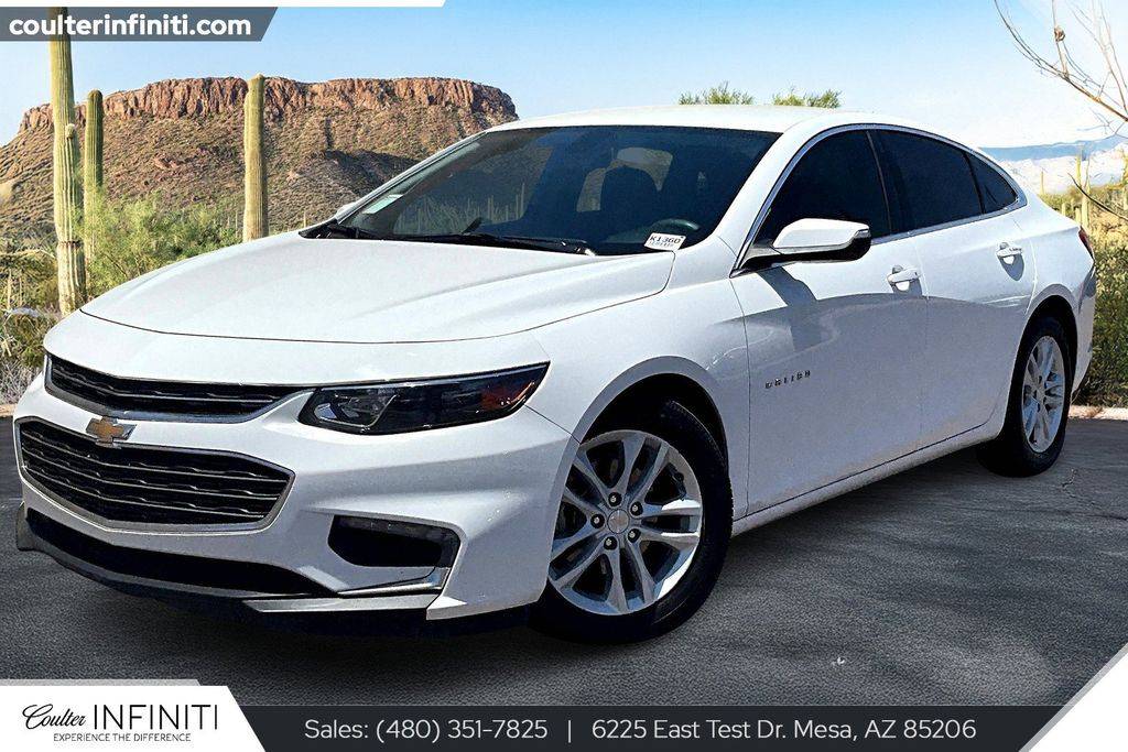 2018 Chevrolet Malibu