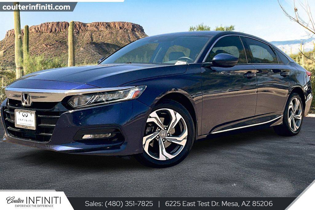 2019 Honda Accord Sedan