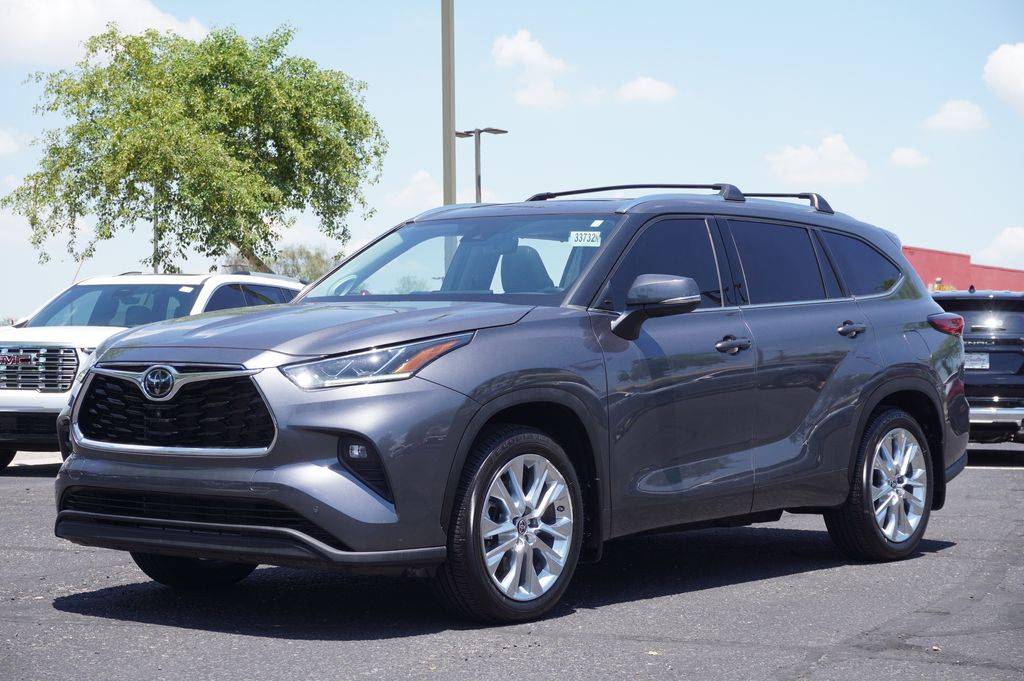 2021 Toyota Highlander