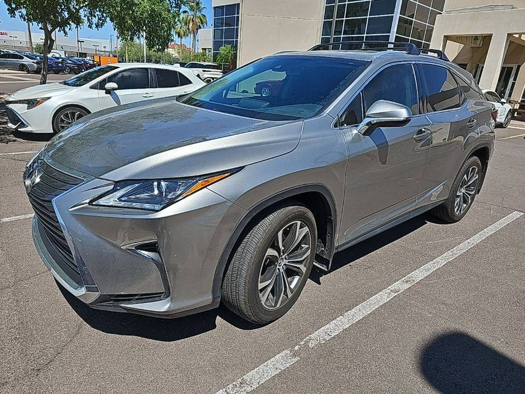 2018 Lexus RX