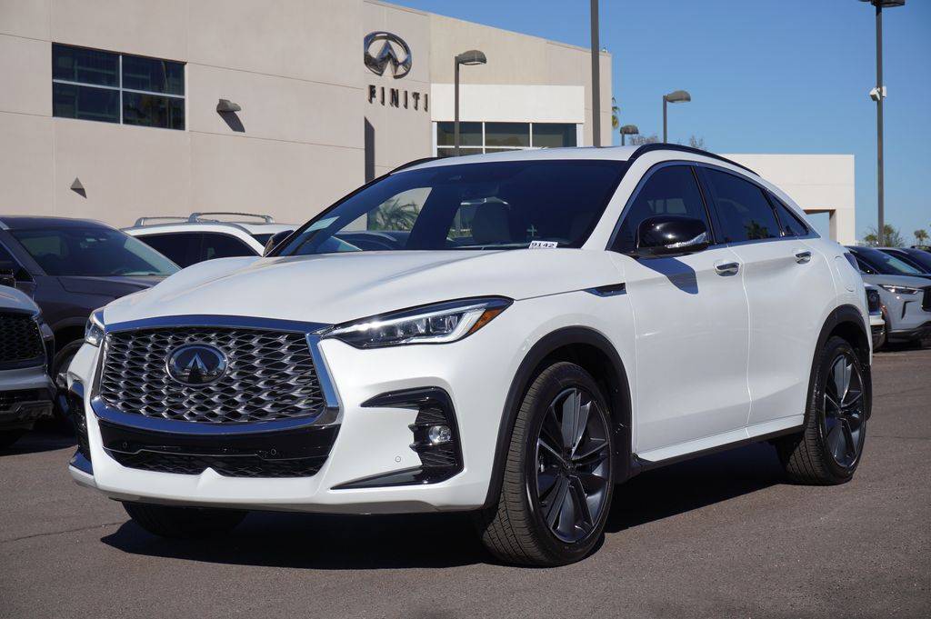 2025 Infiniti Qx55