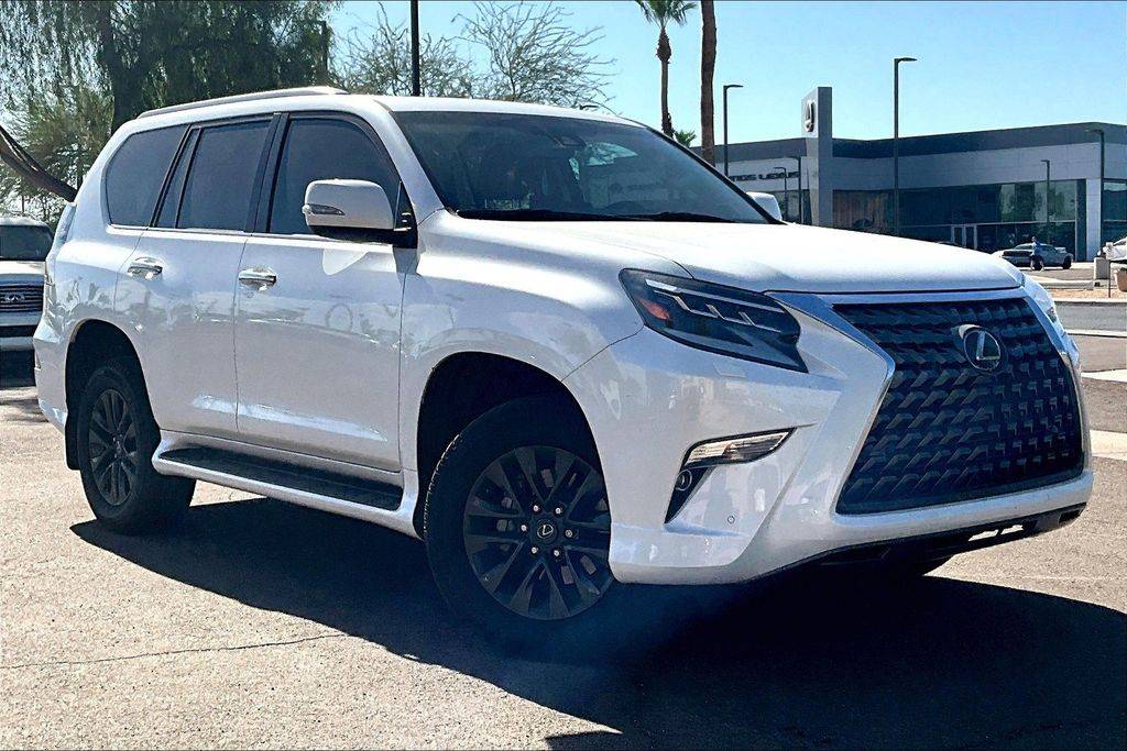 2022 Lexus GX