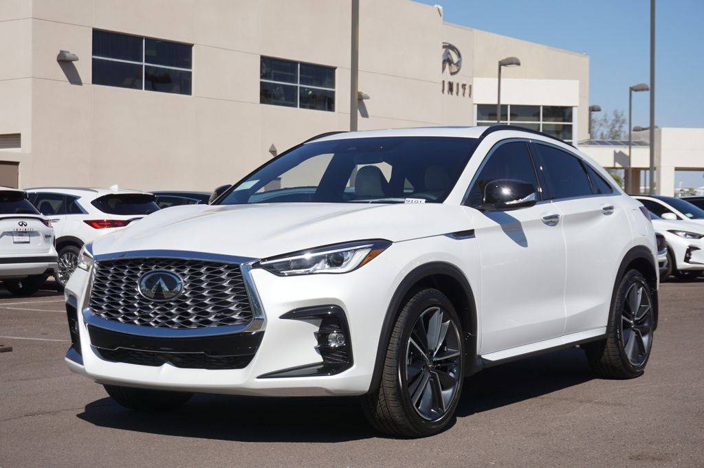 2025 Infiniti Qx55