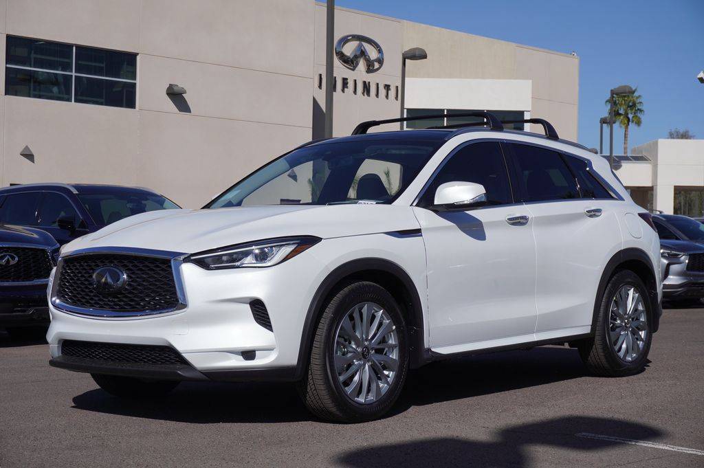2025 Infiniti QX50