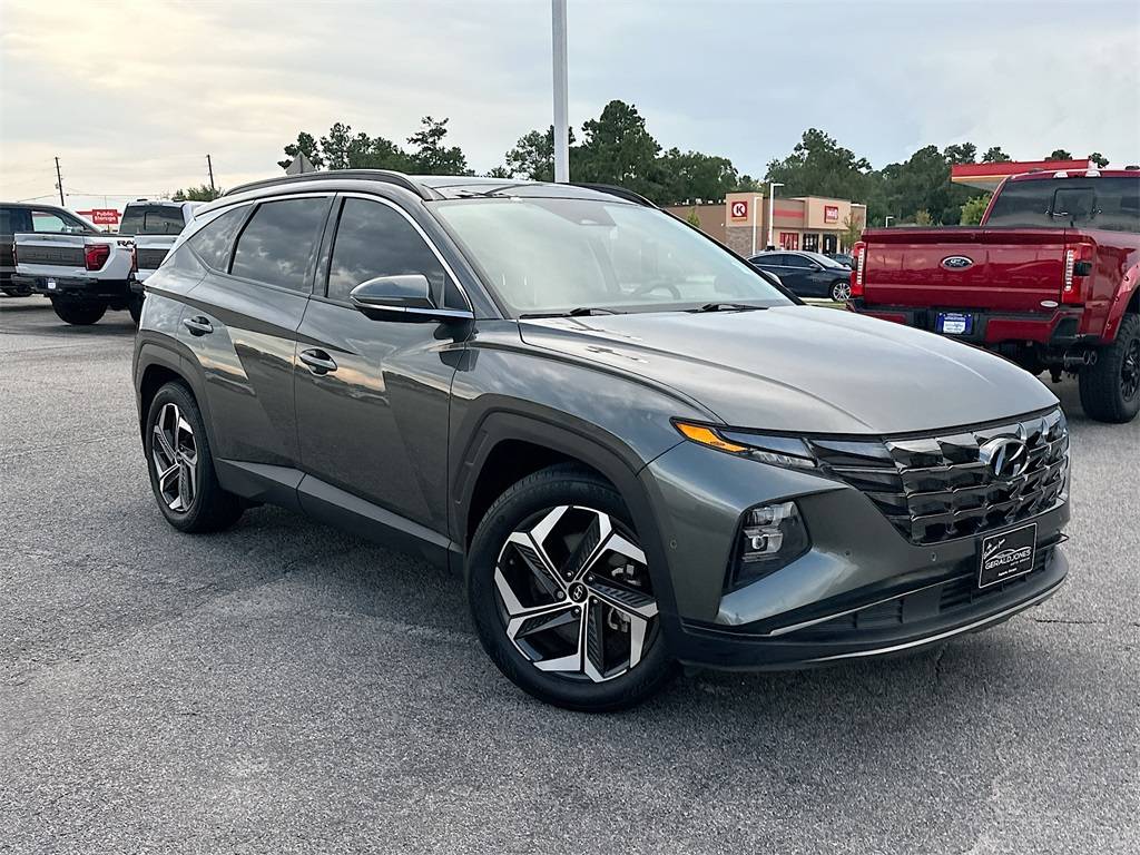 2023 Hyundai Tucson