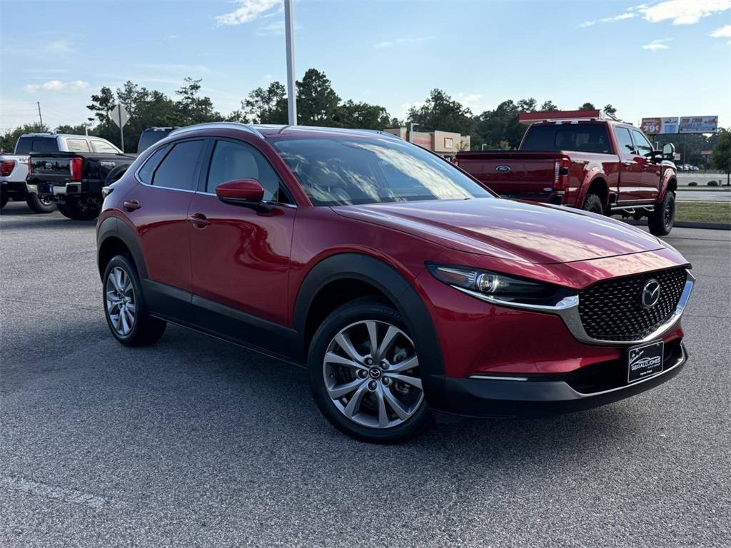 2021 Mazda Cx-30