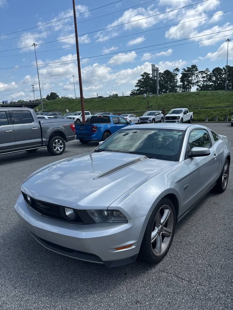 2010 Ford Mustang