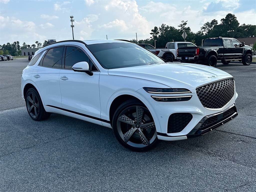 2022 Genesis Gv70