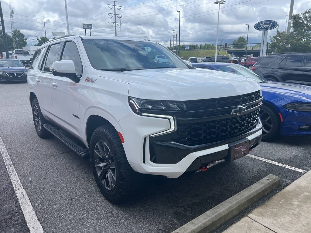 2024 Chevrolet Tahoe