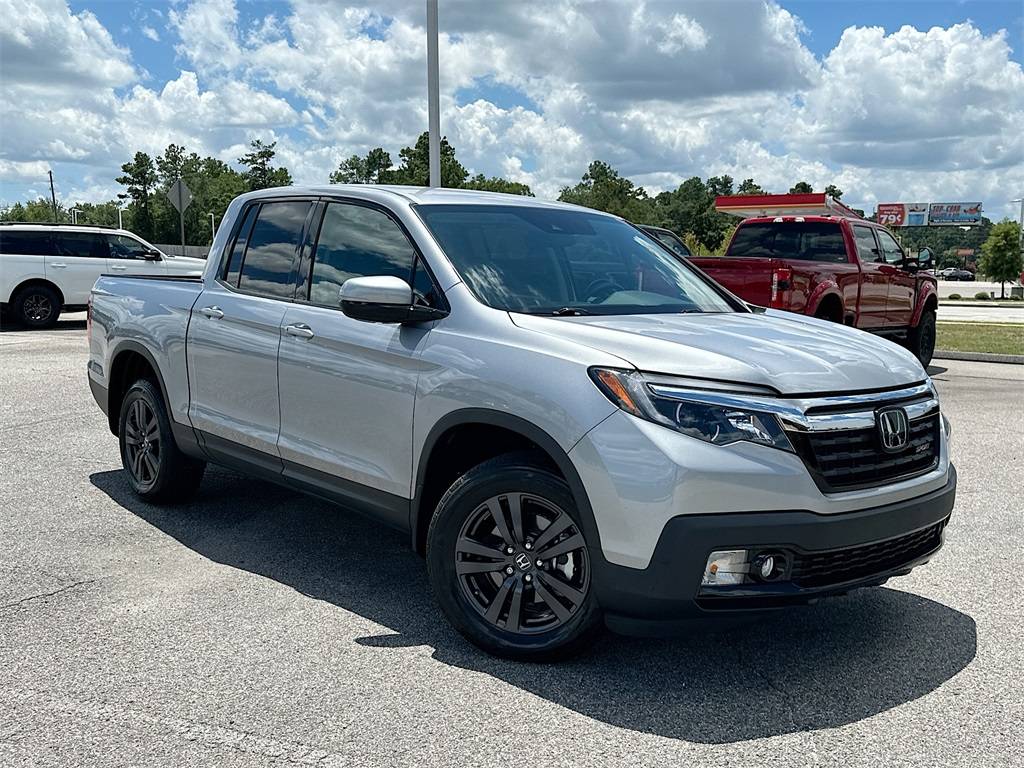 2020 Honda Ridgeline