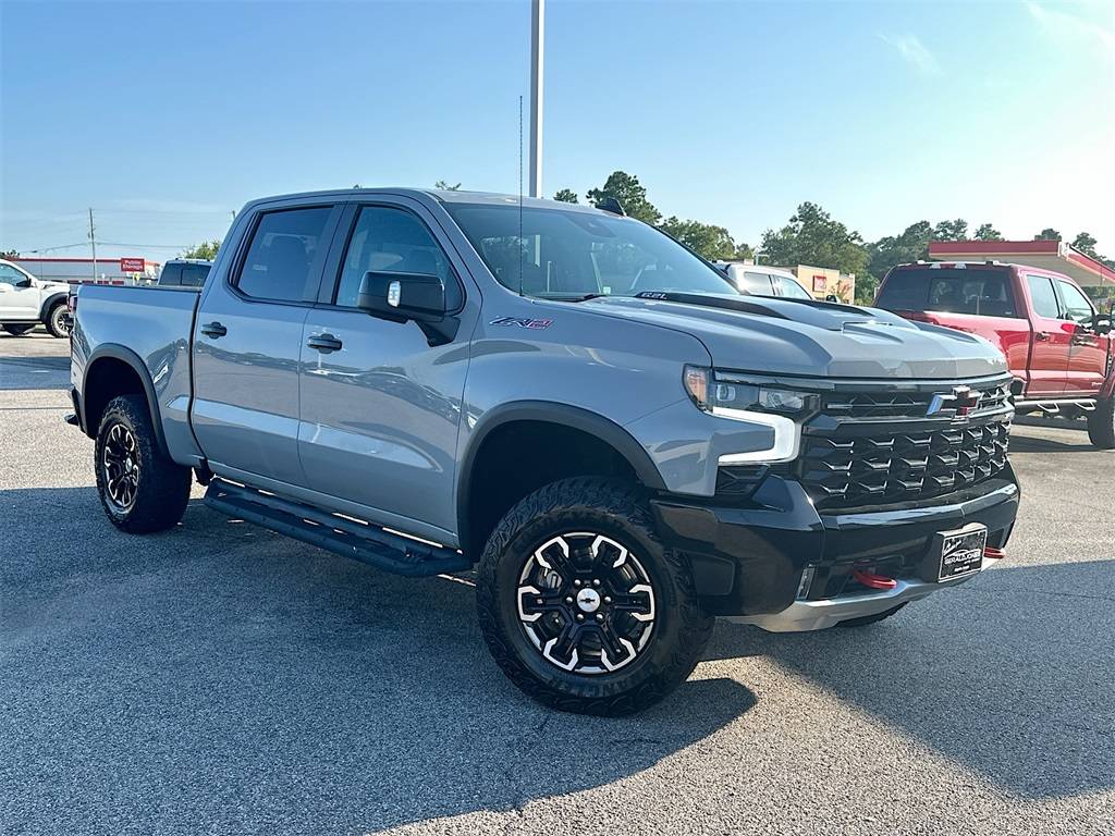 2024 Chevrolet Silverado 1500