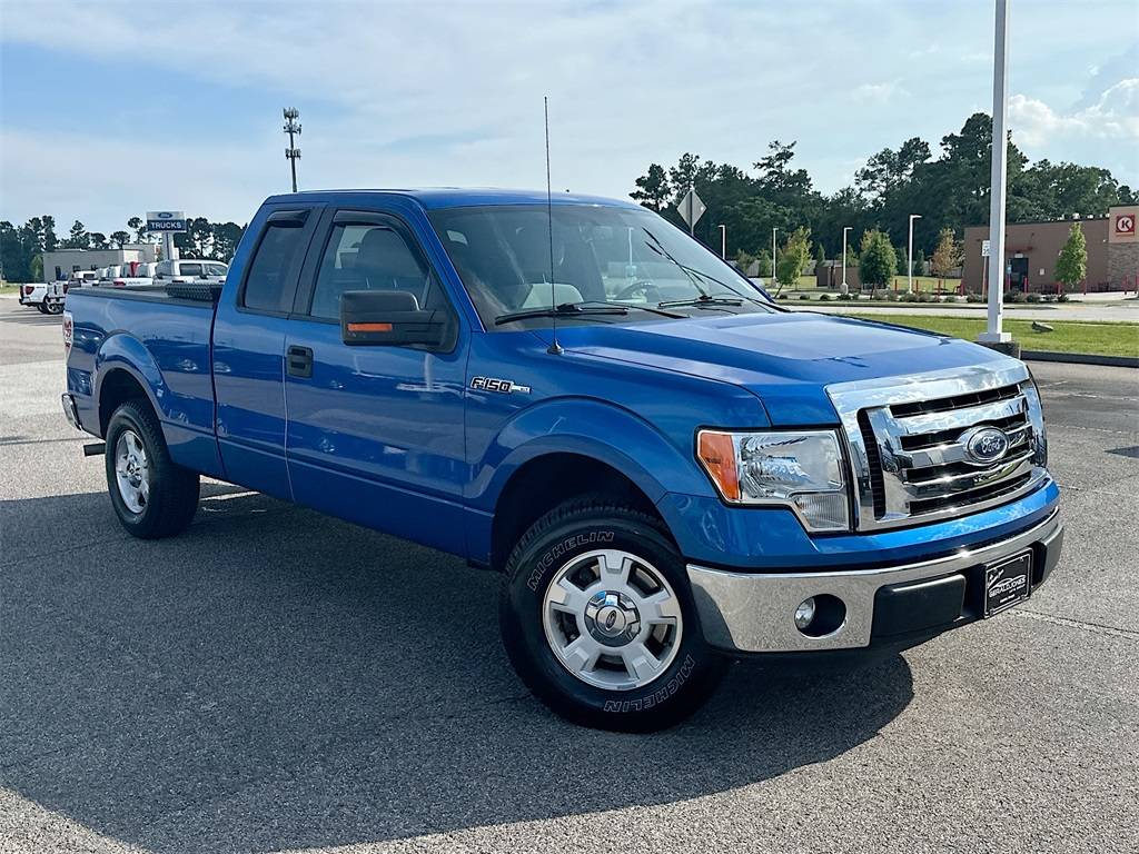 2011 Ford F-150