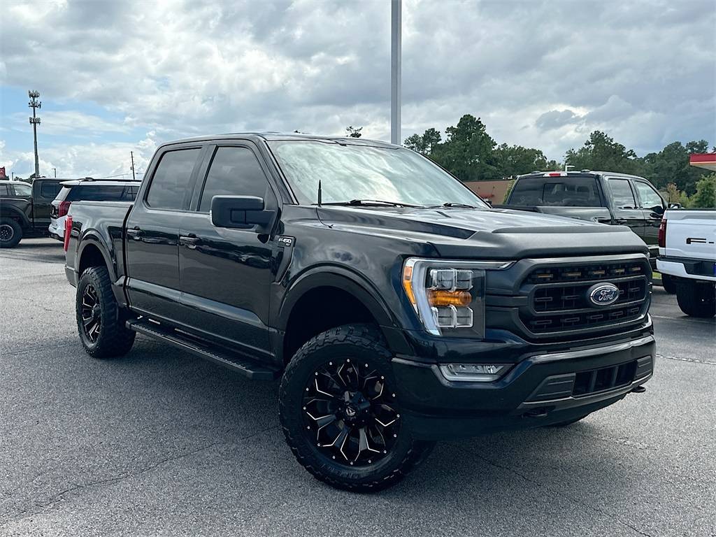 2021 Ford F-150