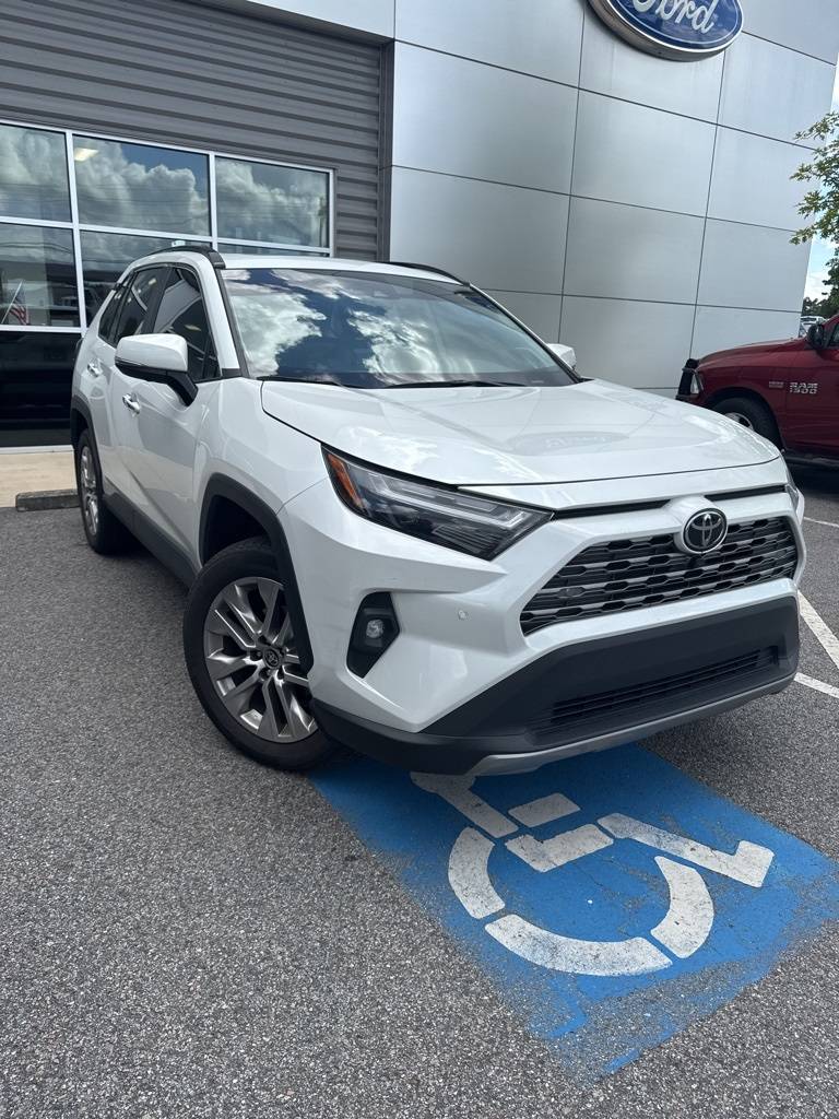 2024 Toyota RAV4