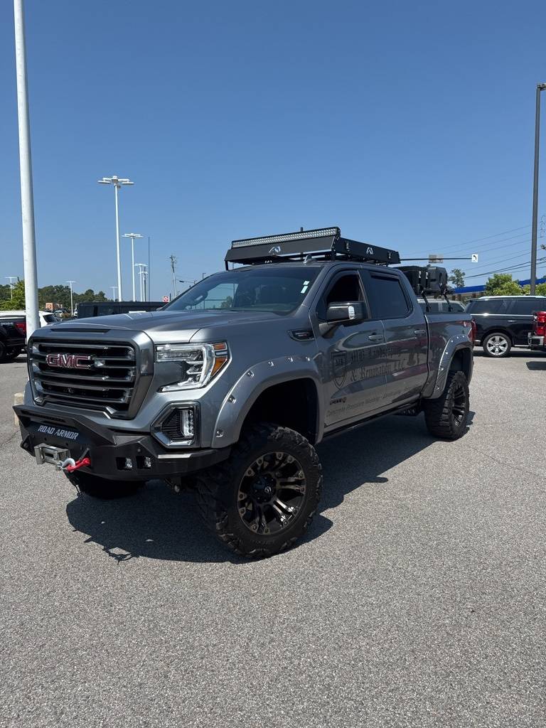 2021 GMC Sierra 1500