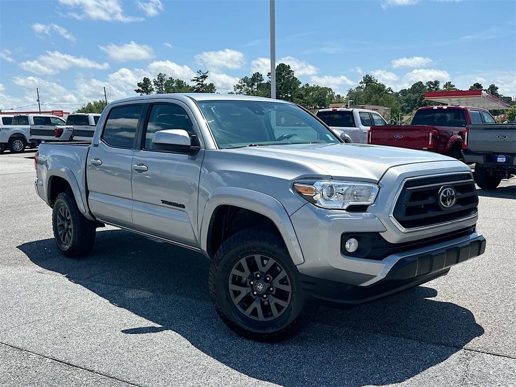 2020 Toyota Tacoma 2wd