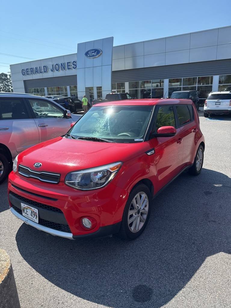 2017 Kia SOUL