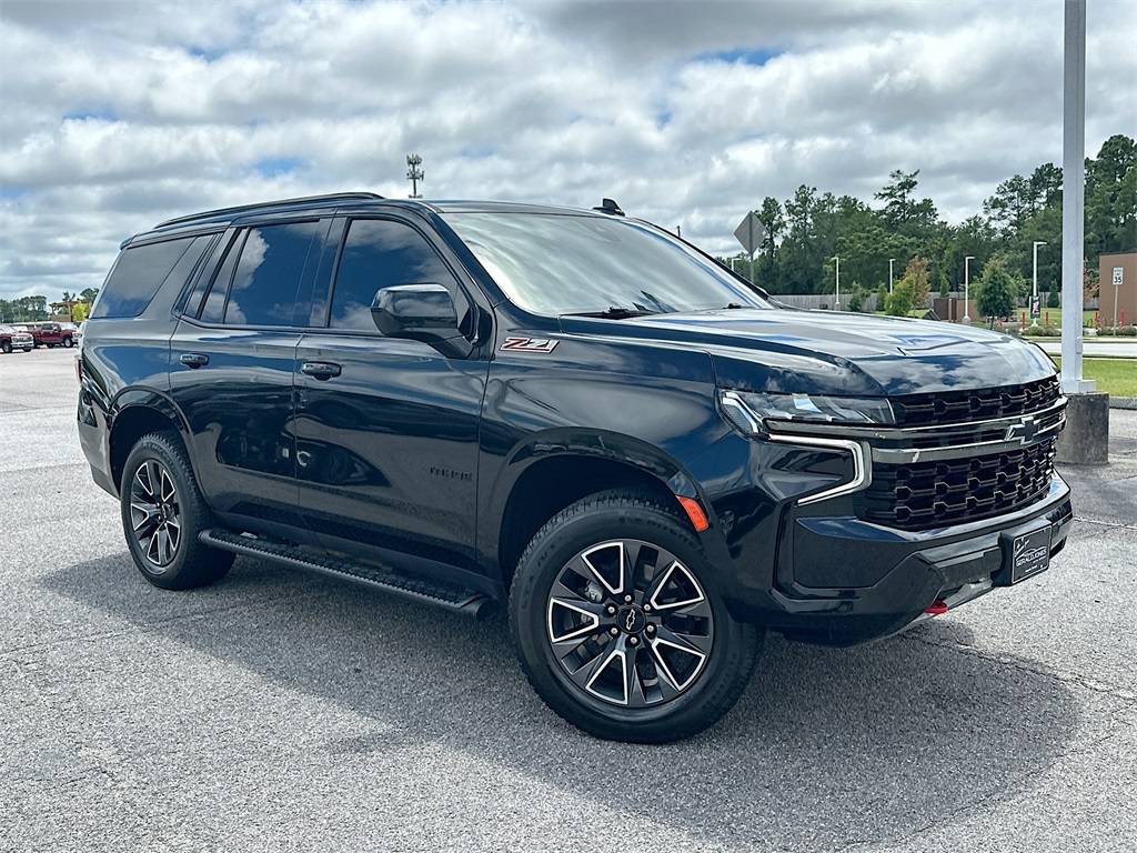 2021 Chevrolet Tahoe