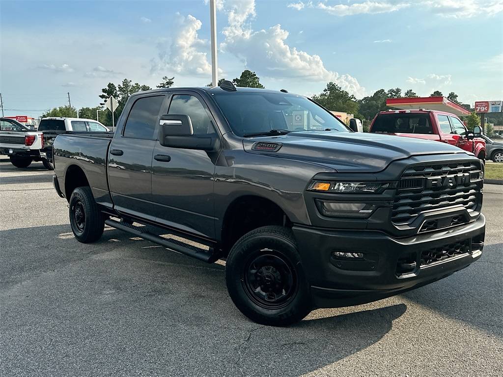 2025 RAM 2500