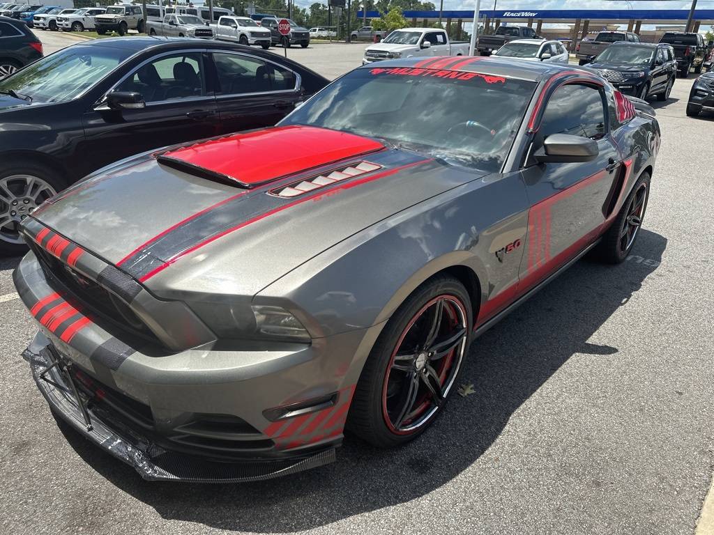 2013 Ford Mustang