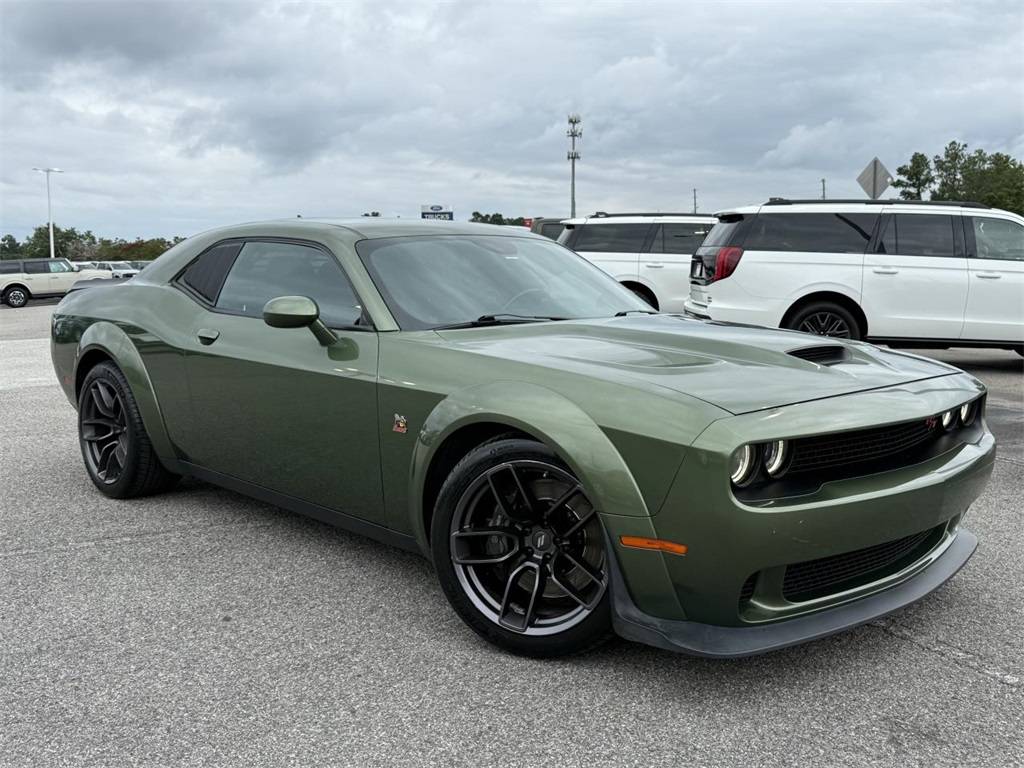 2020 Dodge Challenger