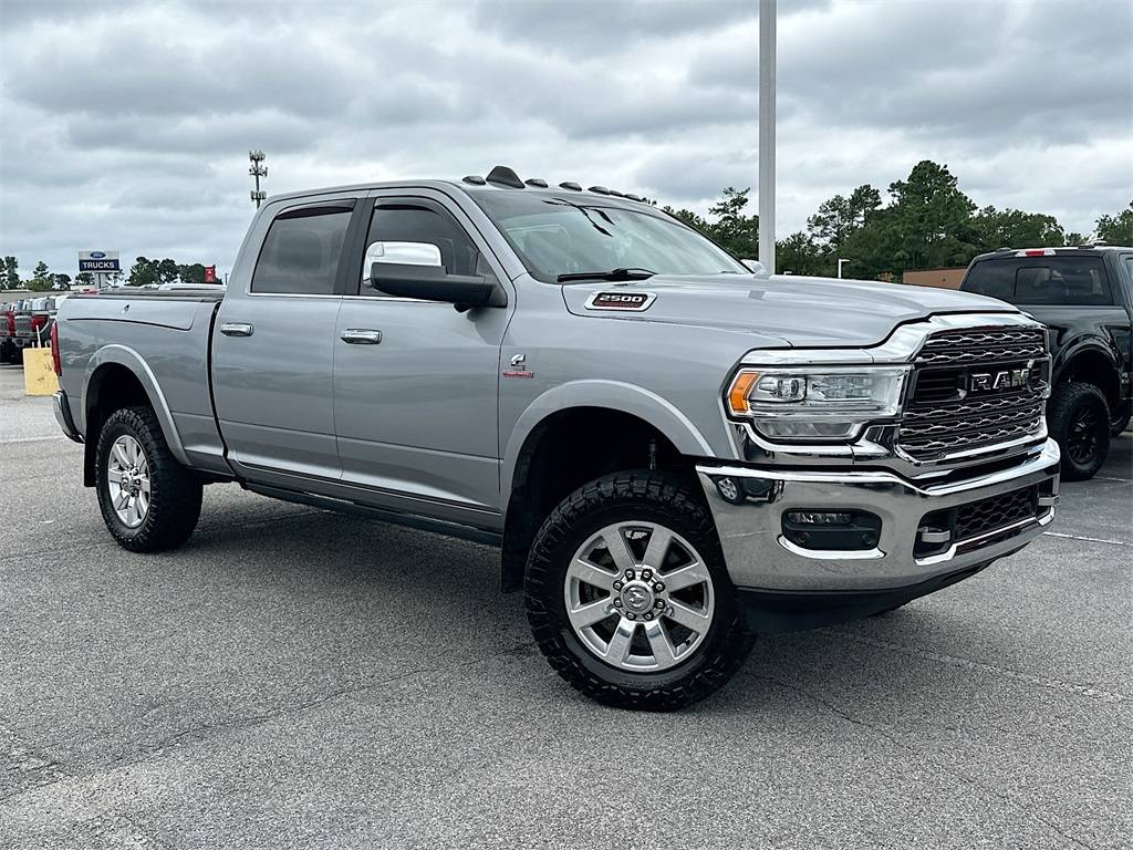 2019 RAM 2500