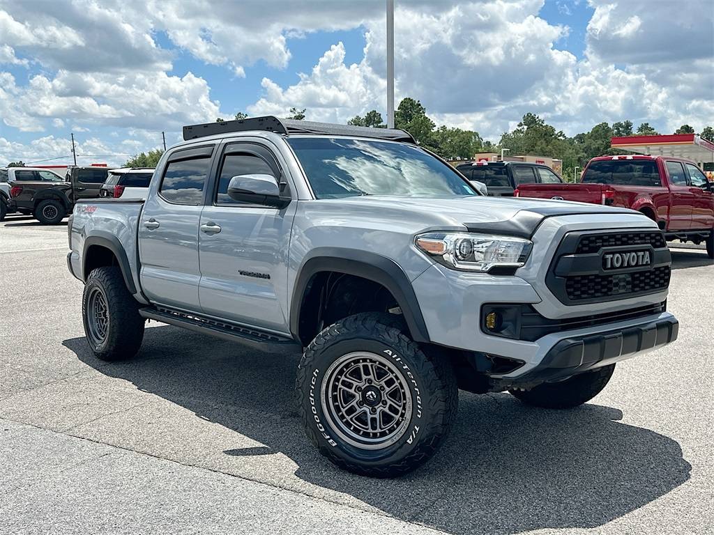 2019 Toyota Tacoma 4wd