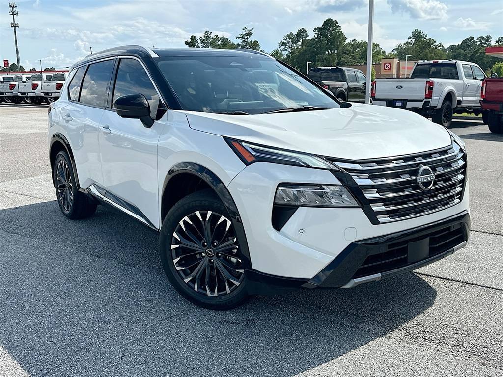 2024 Nissan Rogue