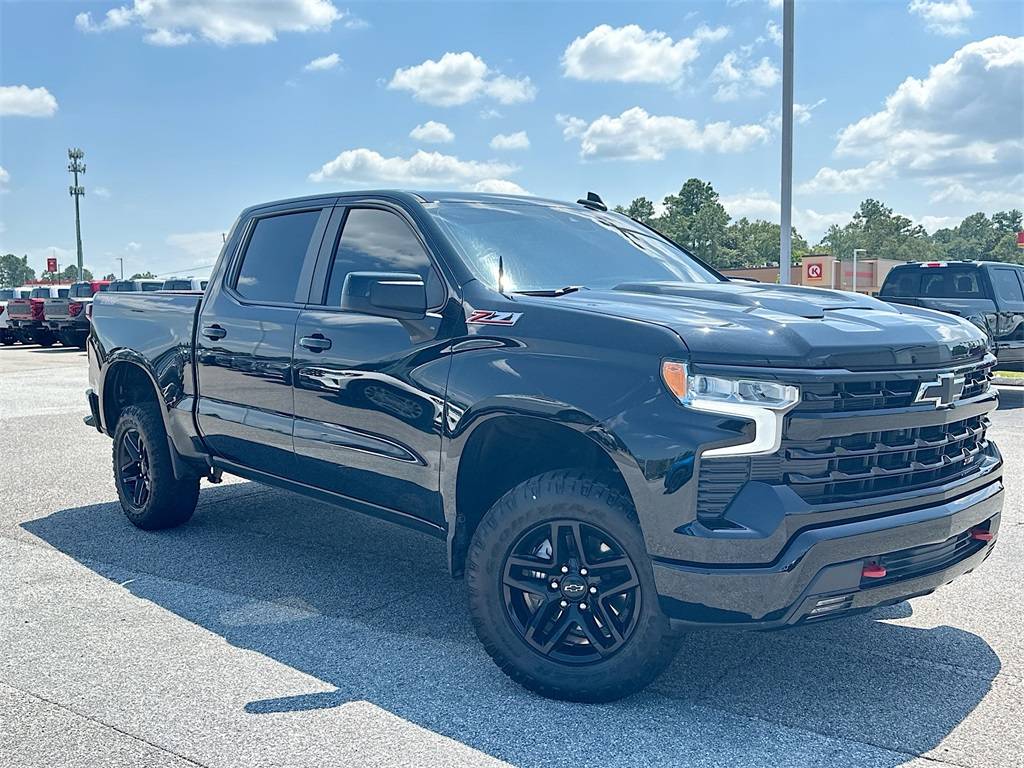 2023 Chevrolet Silverado 1500