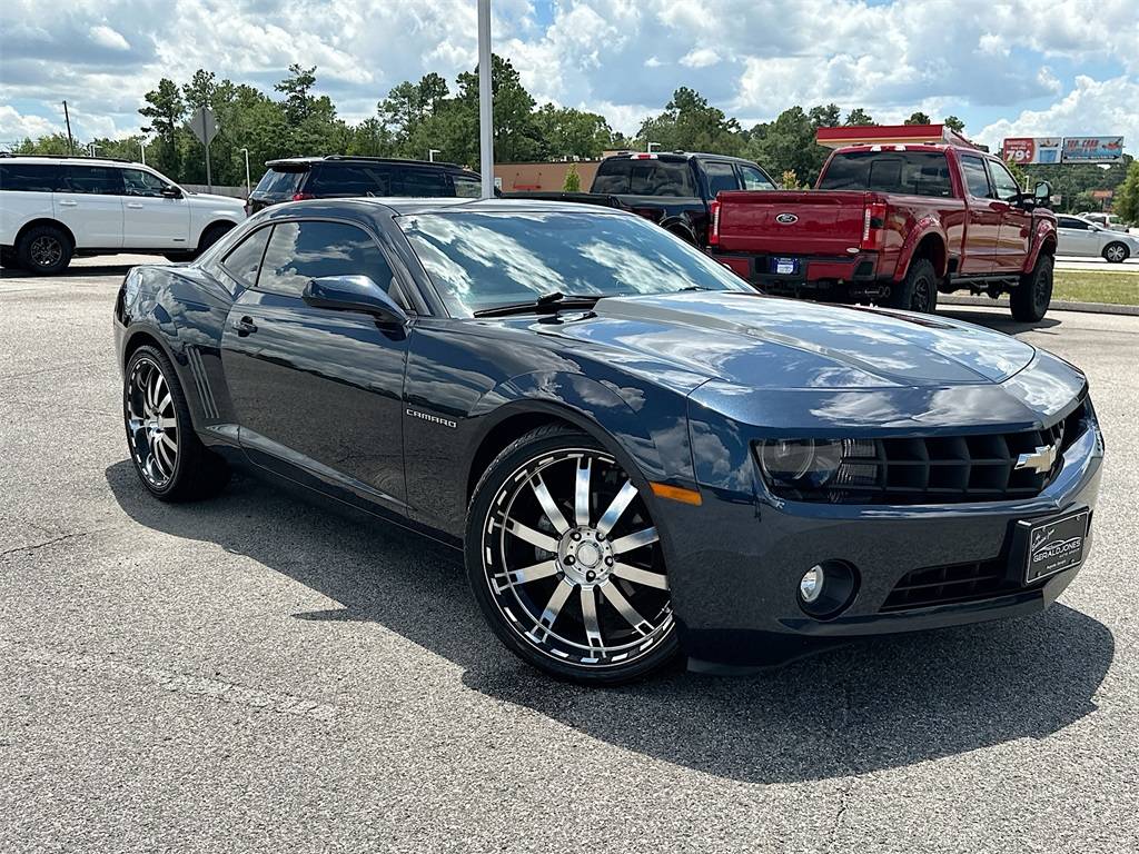 2013 Chevrolet Camaro