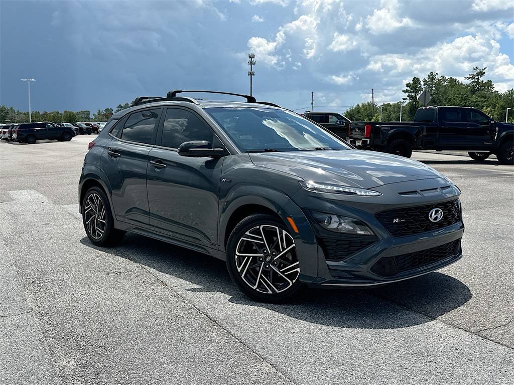 2023 Hyundai KONA