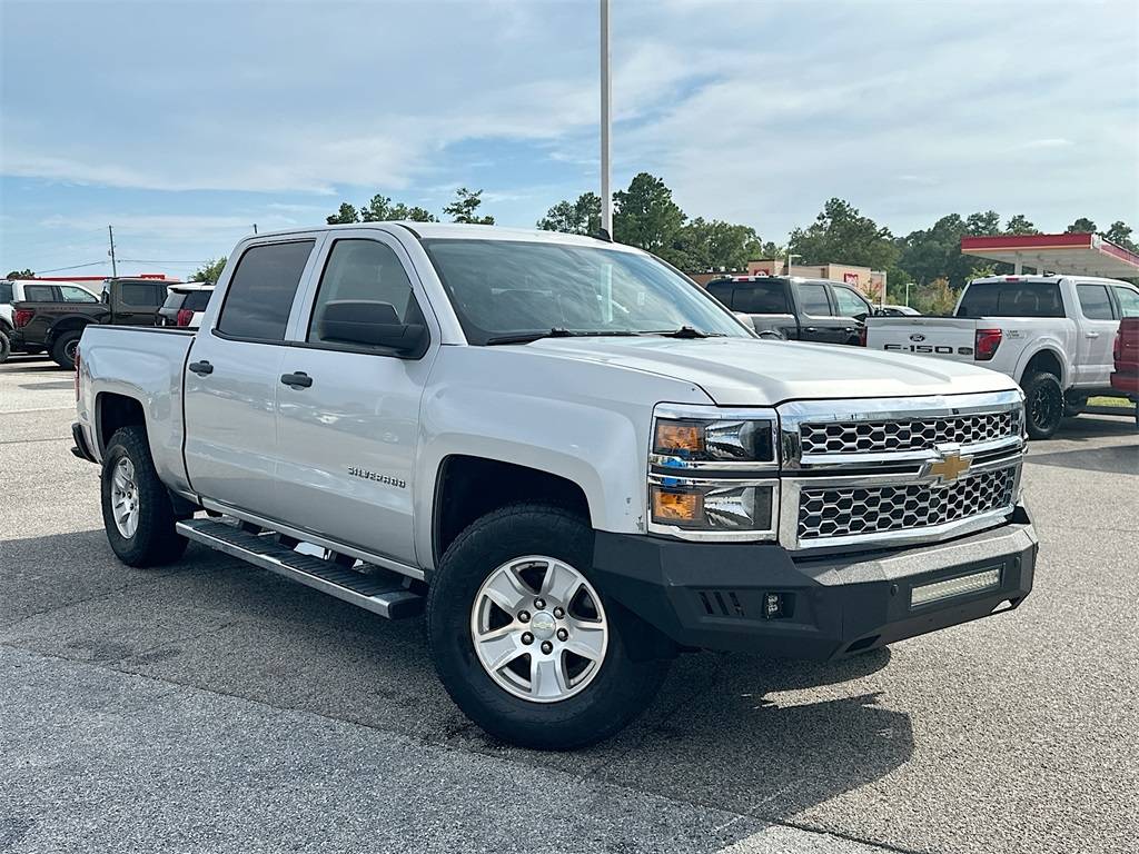 2014 Chevrolet Silverado 1500