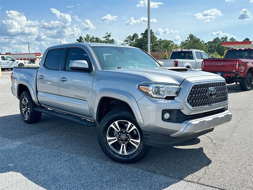 2019 Toyota Tacoma 4wd