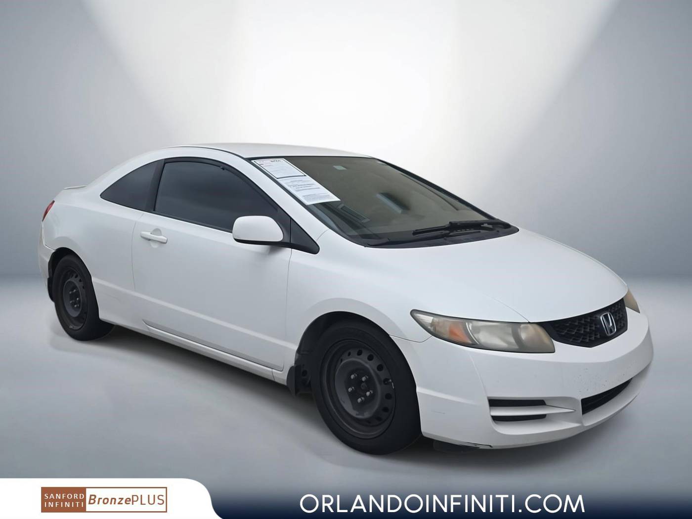 2010 Honda Civic Cpe