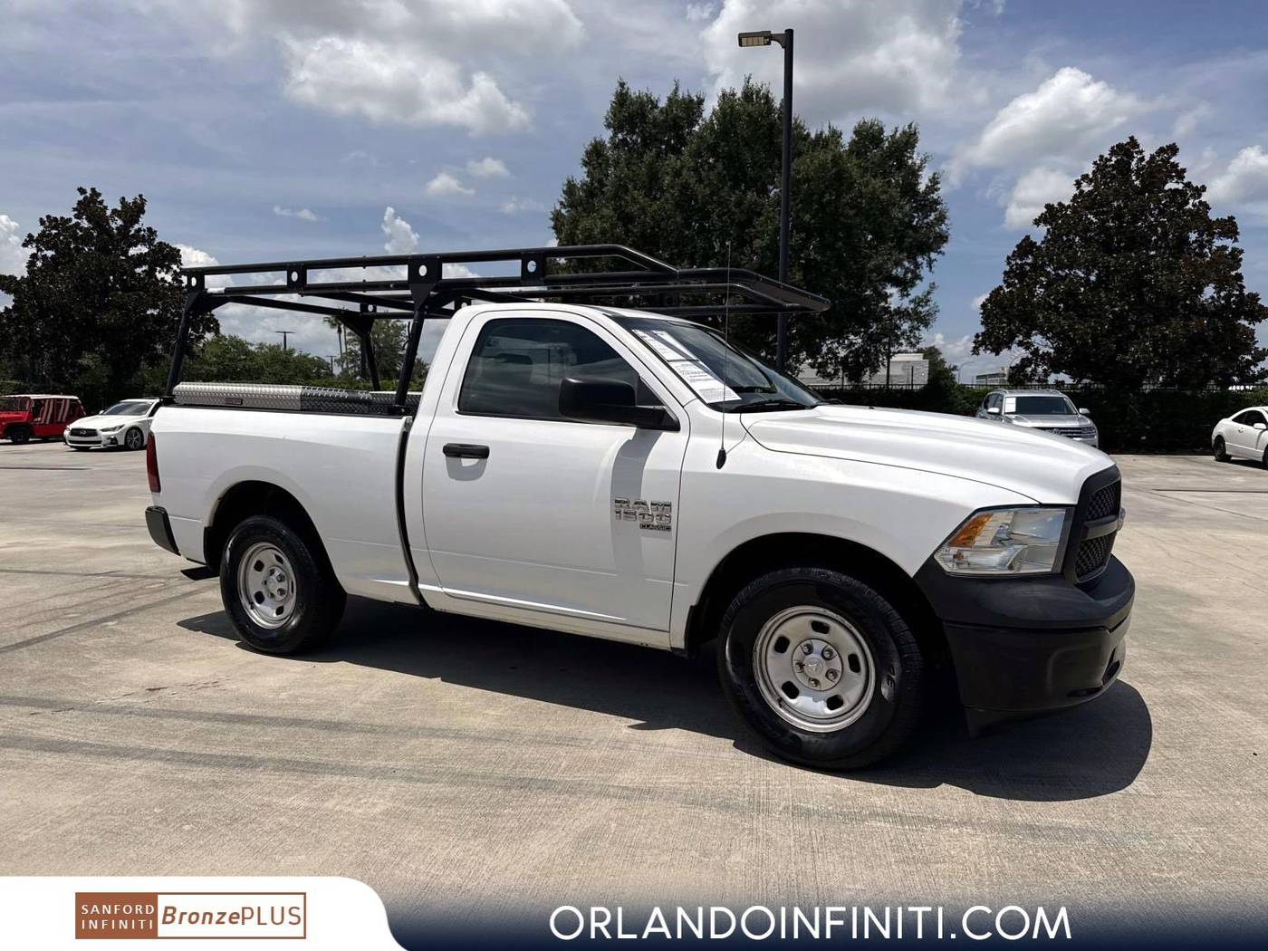 2019 RAM 1500 Classic